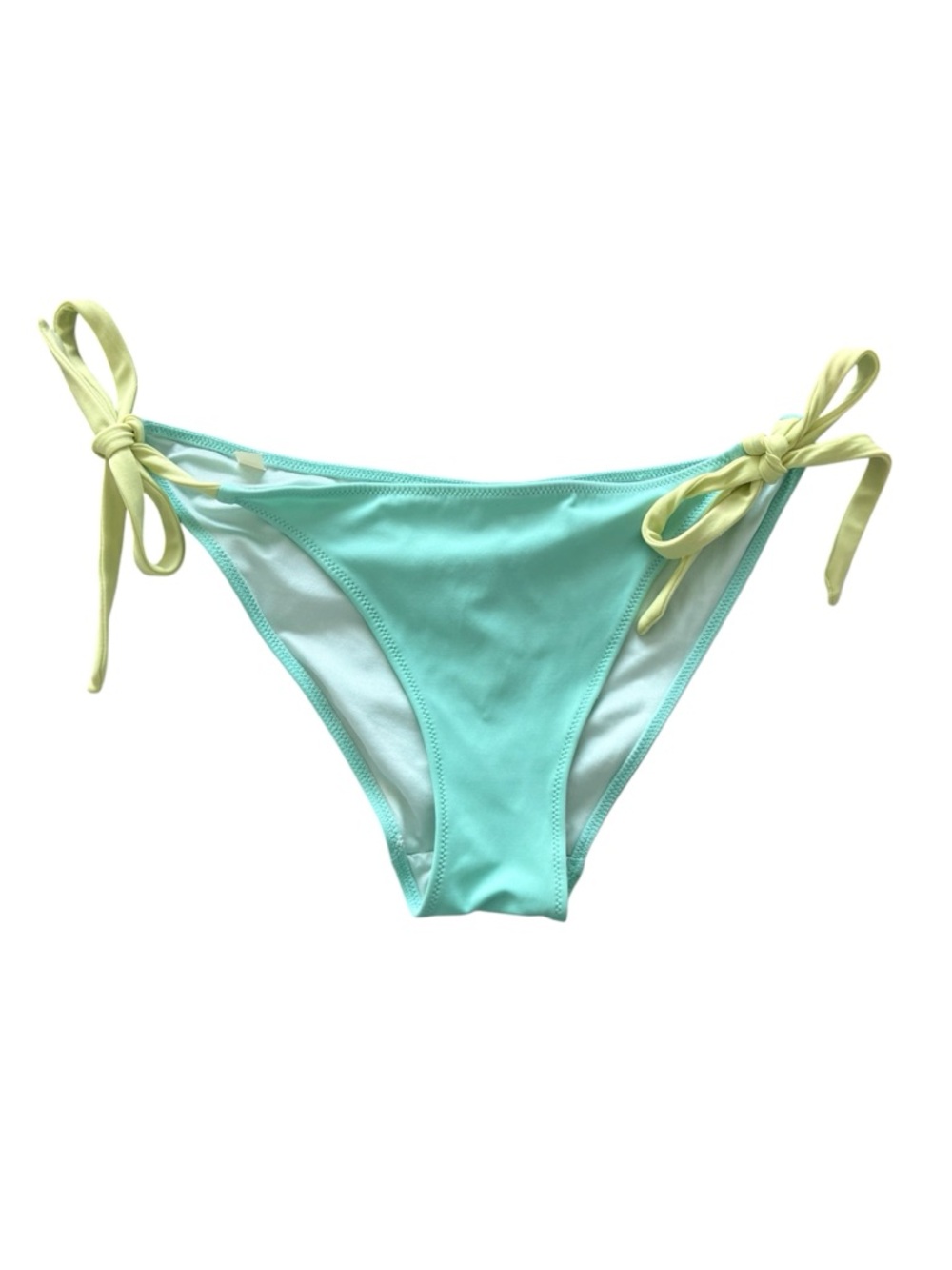 Victoria’s Secret Side String Bikini Bottoms Size Medium - Picture 1 of 12